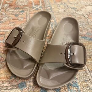 Birkenstock Madrid Big Buckle Sandals